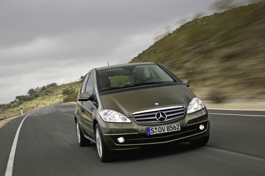  Mercedes-Benz A200 5-Door (W169) 2008 года  (фото 7 из 21)